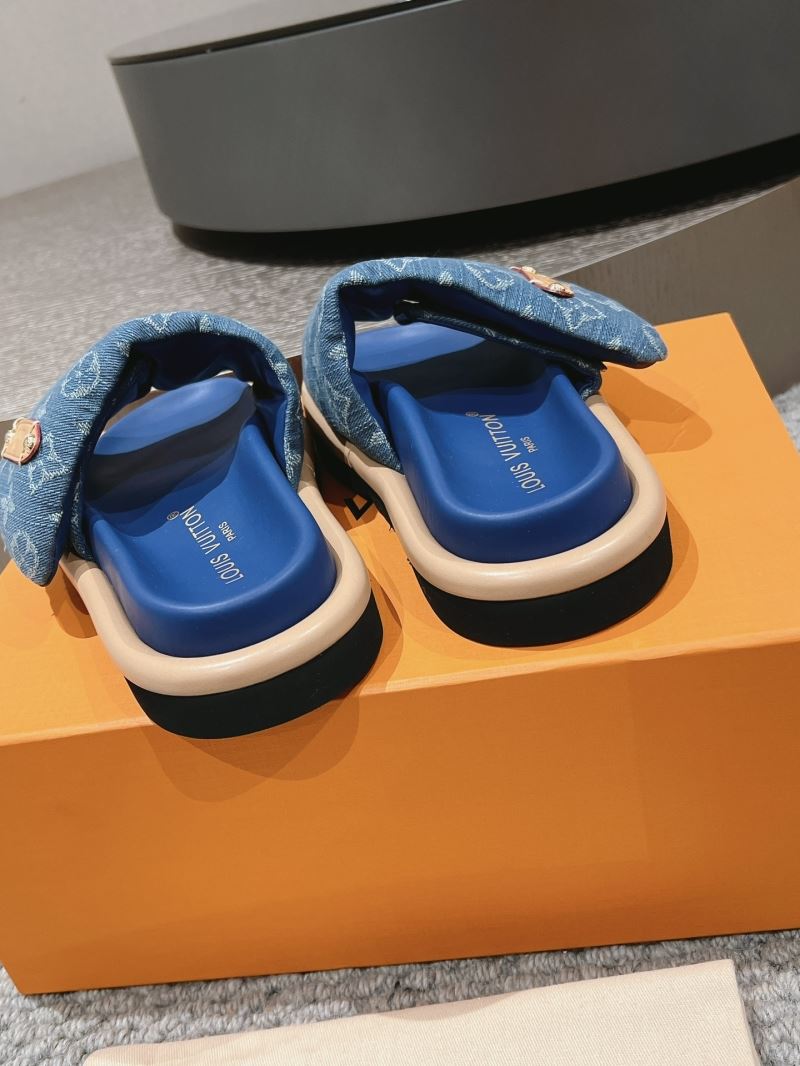 Louis Vuitton Slippers